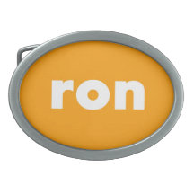De Gesp van de Riem RON