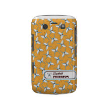 De geval-Partner van Blackberry van de Vlucht van  Case-Mate Blackberry Hoesjes