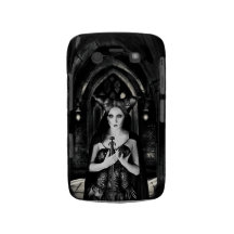 De geval-Partner van de HEKS de Vette letters van  Blackberry Bold Cover