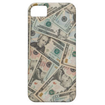 De geval-Partner van de miljonair iPhone 5 nauweli iPhone 5 Cases