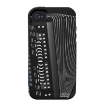 De geval-Partner van iPhone van de harmonika Geval iPhone 4 Hoesjes