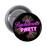 De Gift van de Partij van de vrijgezellin Buttons
