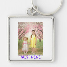 DE GIFT VAN DE TANTE SLEUTEL HANGERS