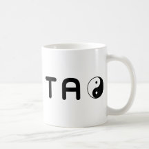 De Gift van TAO Koffie Beker
