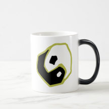 De Gift van Yang van Yin Koffie Mokken