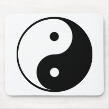 De Gift van Yang van Yin Muismatten