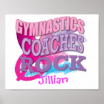 De Giften van de Bussen van de gymnastiek Afdruk