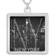 De Giften van de Stad van New York van het Ketting