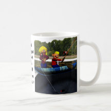 De goede Moeder van de Vangst Koffie Bekers