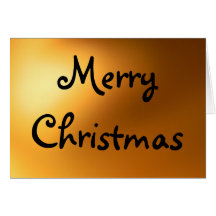 De gouden Kerstkaart van de Gloed