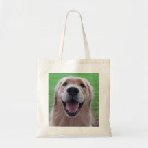 De gouden Zak van het Bolsa Retreiver Draagtas