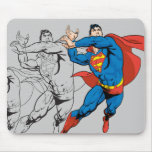De Grappige Comités van de superman Muis Matten