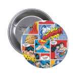 De Grappige Dia's van de liefde - Kleur Speldbuttons
