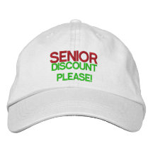 De grappige Gift van de Verjaardag Baseball Cap