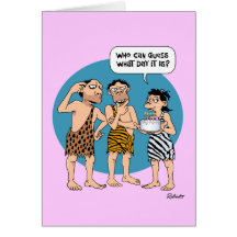 De grappige Groet van de Verjaardag Kaarten