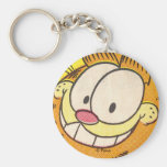 De Grijns van Garfield, keychain Sleutelhangers