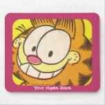 De Grijns van Garfield mousepad Muismat