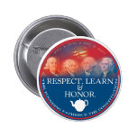 De grondleggers knopen dicht buttons