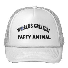 De Grootste Feestneus van werelden Pet