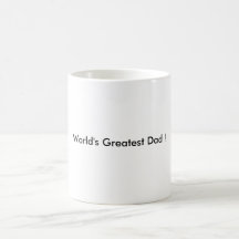 De Grootste Papa van de wereld! Koffie Beker