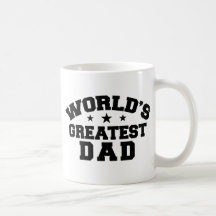 De Grootste Papa van de wereld Koffie Mokken