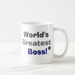De Grootste Werkgever van de wereld! Koffie Mokken