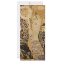 ~ de Gustav Klimt l'hydre