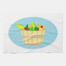 De handdoek van de keuken