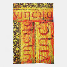 De Handdoek van Vincita