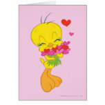 De Harten van de Valentijnskaart van Tweety kaarten