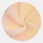 De Hawaiiaanse Bloem bewaart de Sticker van de Dat