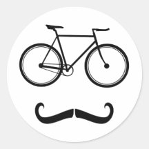De heer stickers