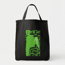 DE HEERLIJKE ZAK VAN HET BOLSA VAN DE LIBERTIJN CANVAS TAS