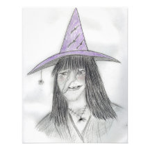 De Heks van Witchy Persoonlijke Aankondiging