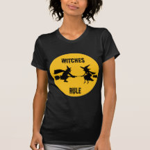 DE HEKSEN BESLISSEN VOLLE MAAN EN DE DRUK VAN HEKS T SHIRTS