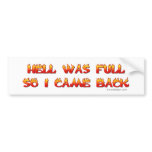 Atheistische bumperstickers