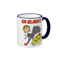 De Held van het Meisje van Ka Blam mokken