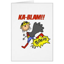 De Held van het Meisje van Ka Blam kaarten