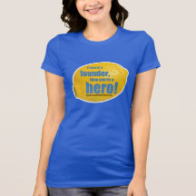 De Helden van de limonade - de T-shirt van Dames