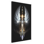 De hemelse Zwarte van de Druk van het Canvas van d Stretched Canvas Afdrukken