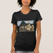 De herberg van de Zwaan, Groene Zwaan, Lyndhurst,  Tshirt