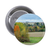 De herfst in Maine Speldje