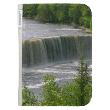De Herfsten van het Water van Michigan Tahquamenon