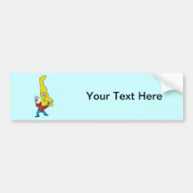 De Herinnering van Delaware DE Vintage Travel Bumpersticker