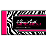Zebra Visitekaartjes