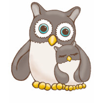 de hibou amour toujours vous t-shirts