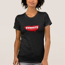 De Hoektanden van de vampier Tshirt