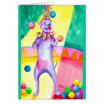 De HondsKaart van Carnaval