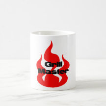 De HoofdMok van de grill