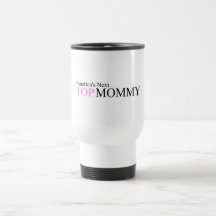 De Hoogste Mama van Amerika Koffie Mok